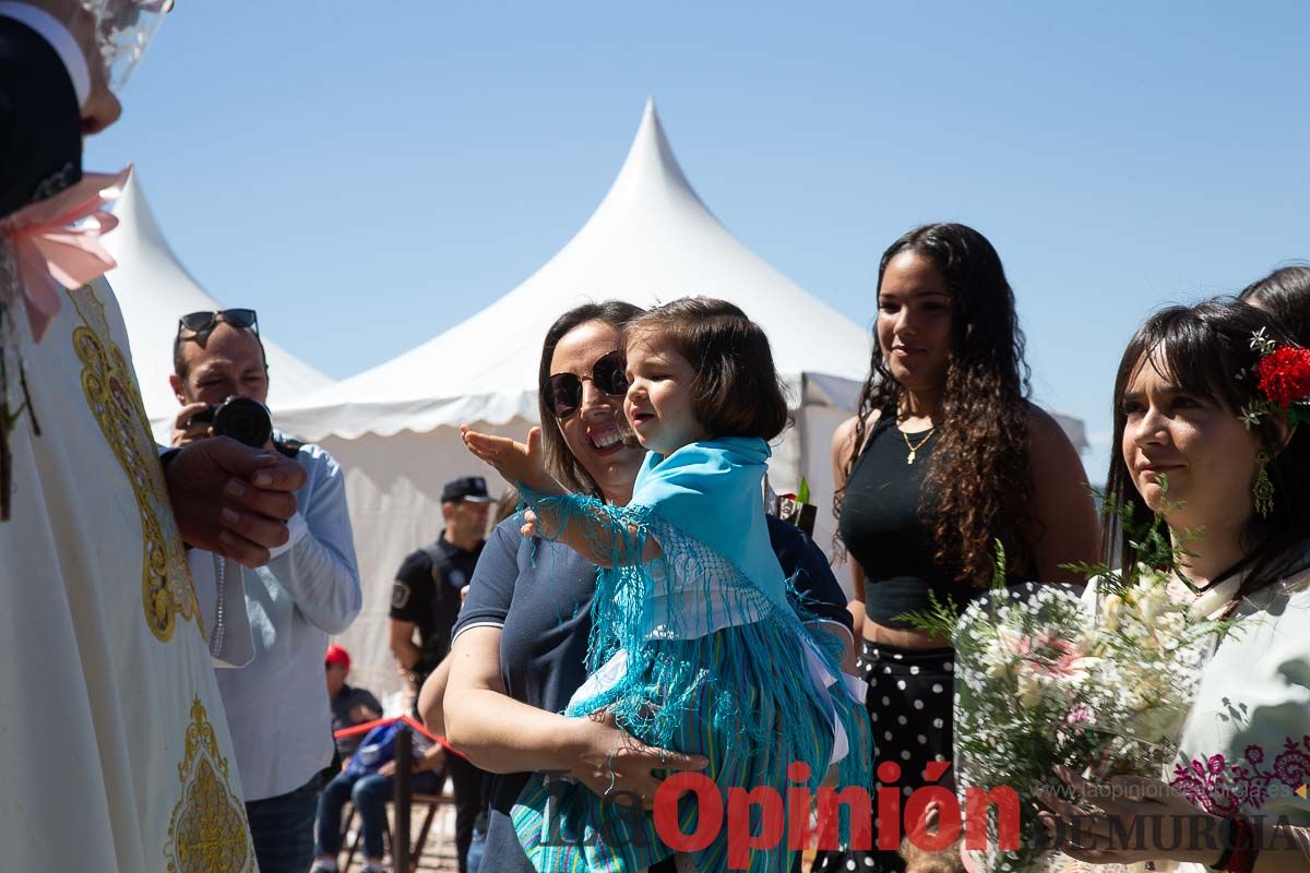 Ofrenda de flores a la Vera Cruz de Caravaca II