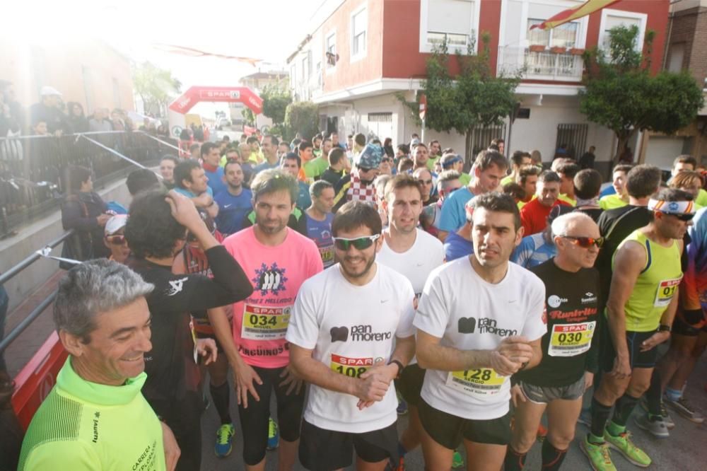 Carrera Popular Barrio de San José en Los Garres