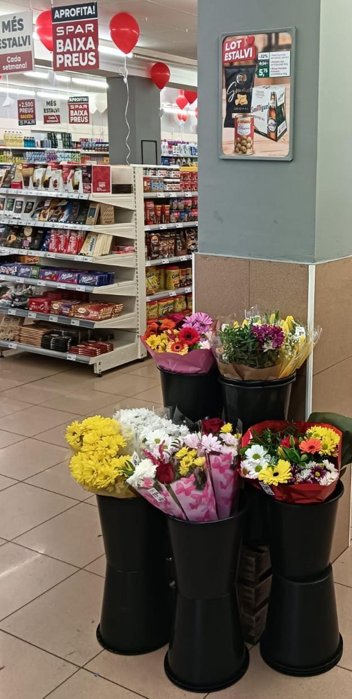 Supermercado Spar en Balsareny