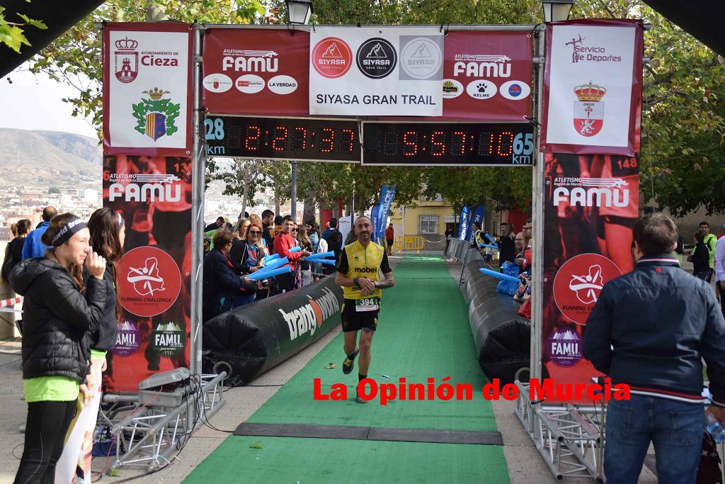 La Vega Baja deslumbra con la Siyasa Gran Trail