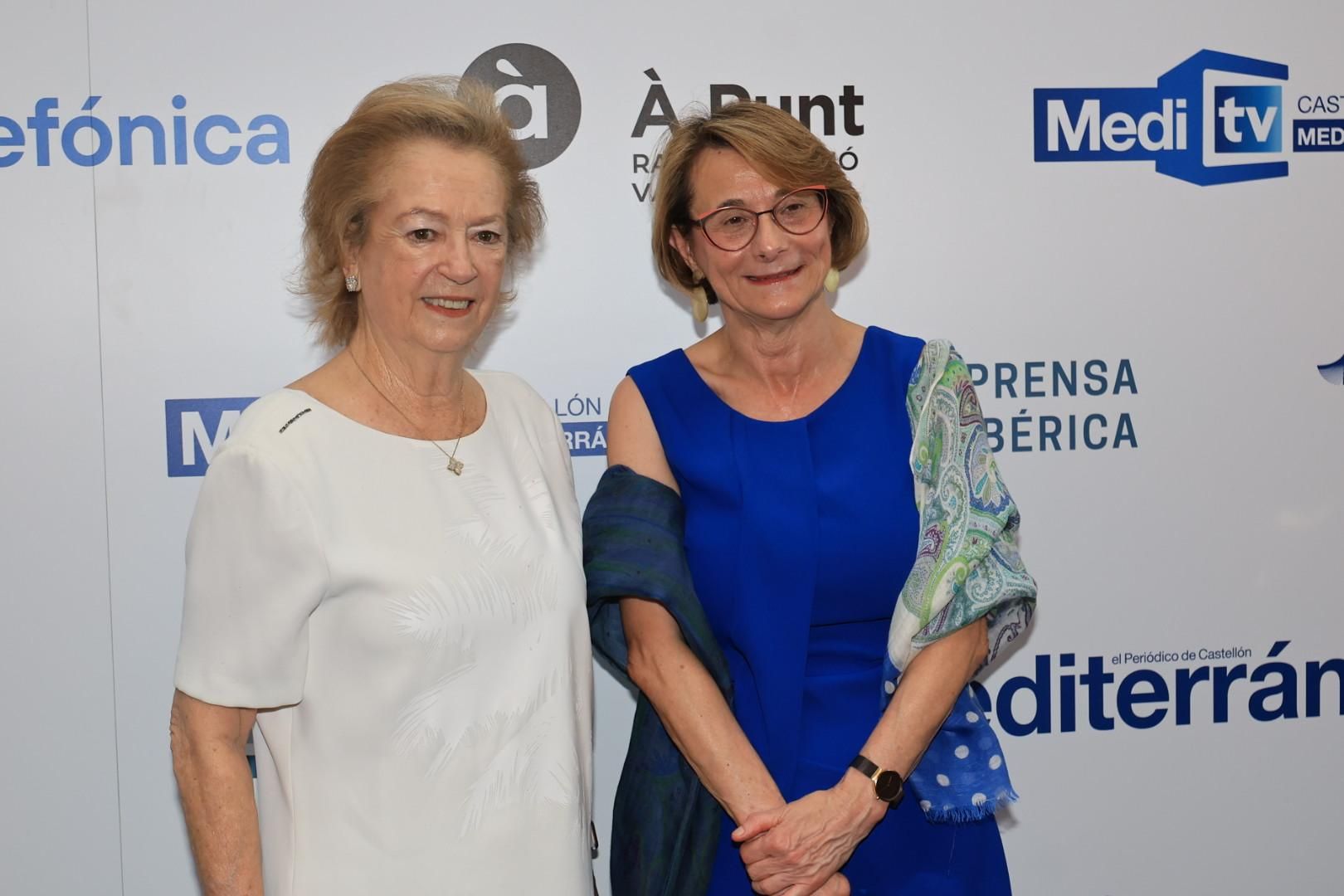 Galería de fotos: Las mejores imágenes de la Gala Empresa del Año 2024 de Mediterráneo