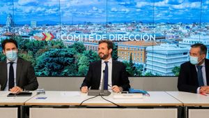 García Egea: «Iglesias ha de néixer set vegades per fer part del que ha fet Joan Carles I per la democràcia»