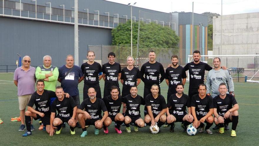 La crónica de la última jornada de la liga de fútbol de veteranos de Castellón, a un &#039;click&#039;