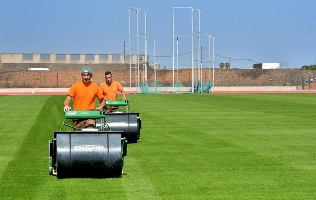 EL HORNILLO CIUDAD DEPORTIVA UD LAS PALMAS