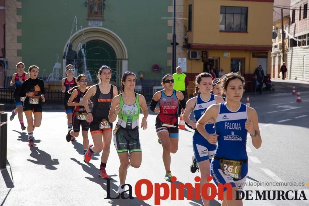 Duatlón Calasparra (categorías menores)