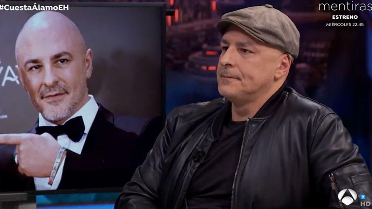 Roberto Álamo es uno de los protagonistas de 'Es por tu bien'.