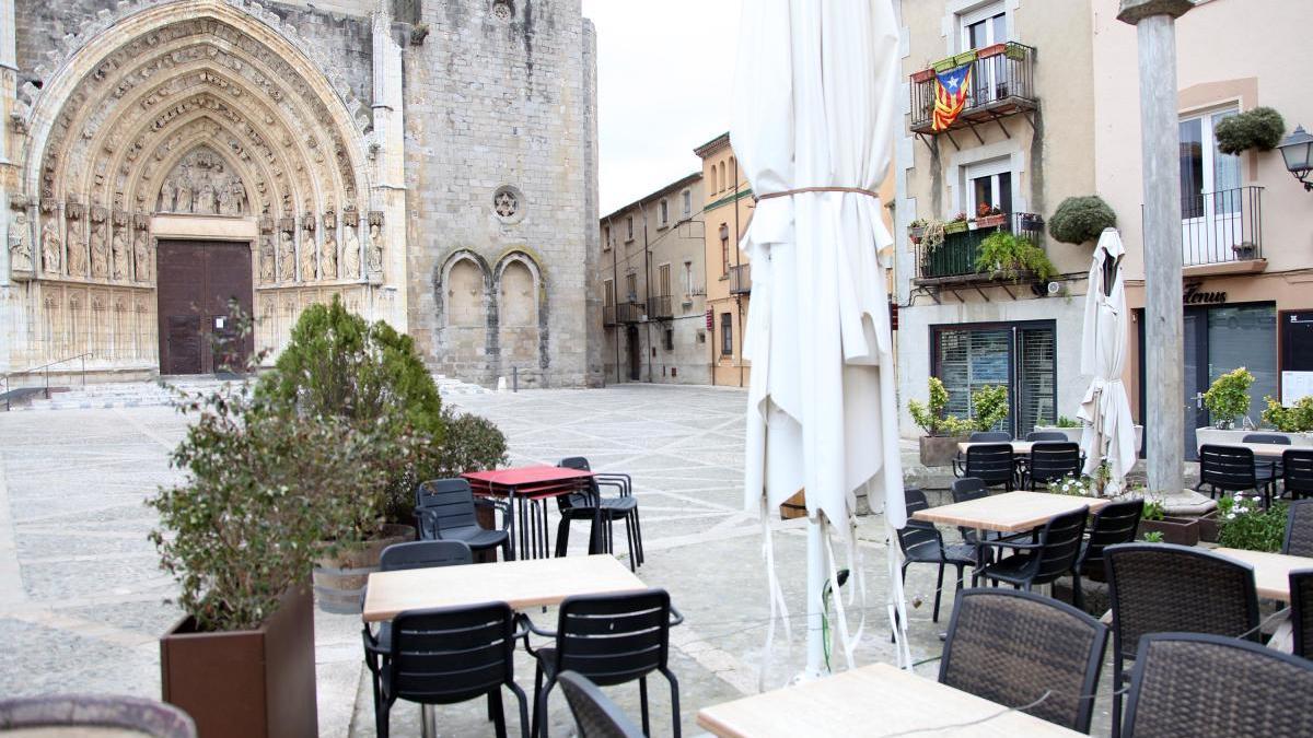 Castelló assesora el sector de la restauració i de l&#039;hostaleria sobre la reobertura