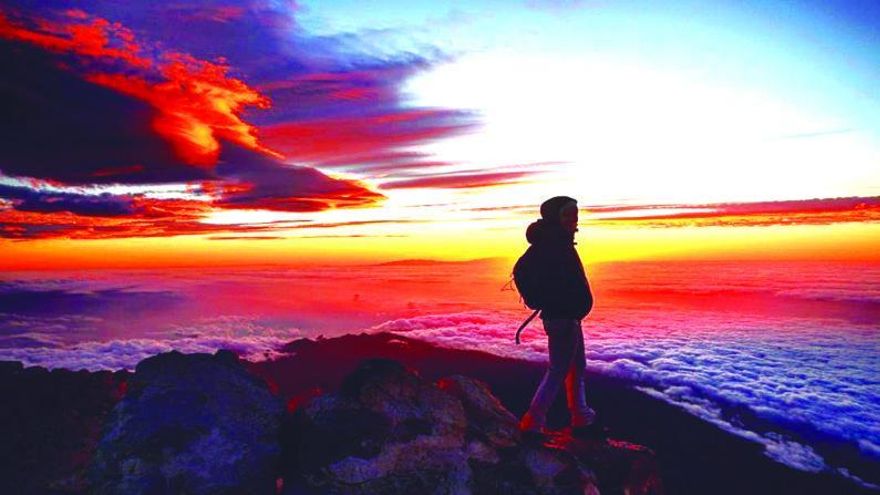 Los montañeros rechazan el Plan del Teide al limitar la actividad deportiva