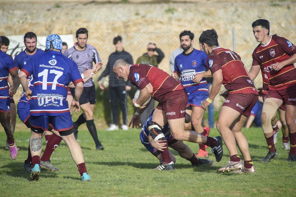 Galería del Rugby Cartagena