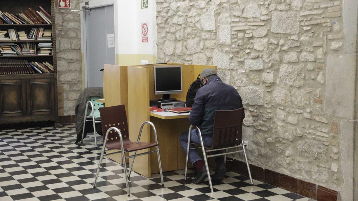 Girona millorarà la intervenció dels serveis socials amb la implementació de la intel·ligència artificial.