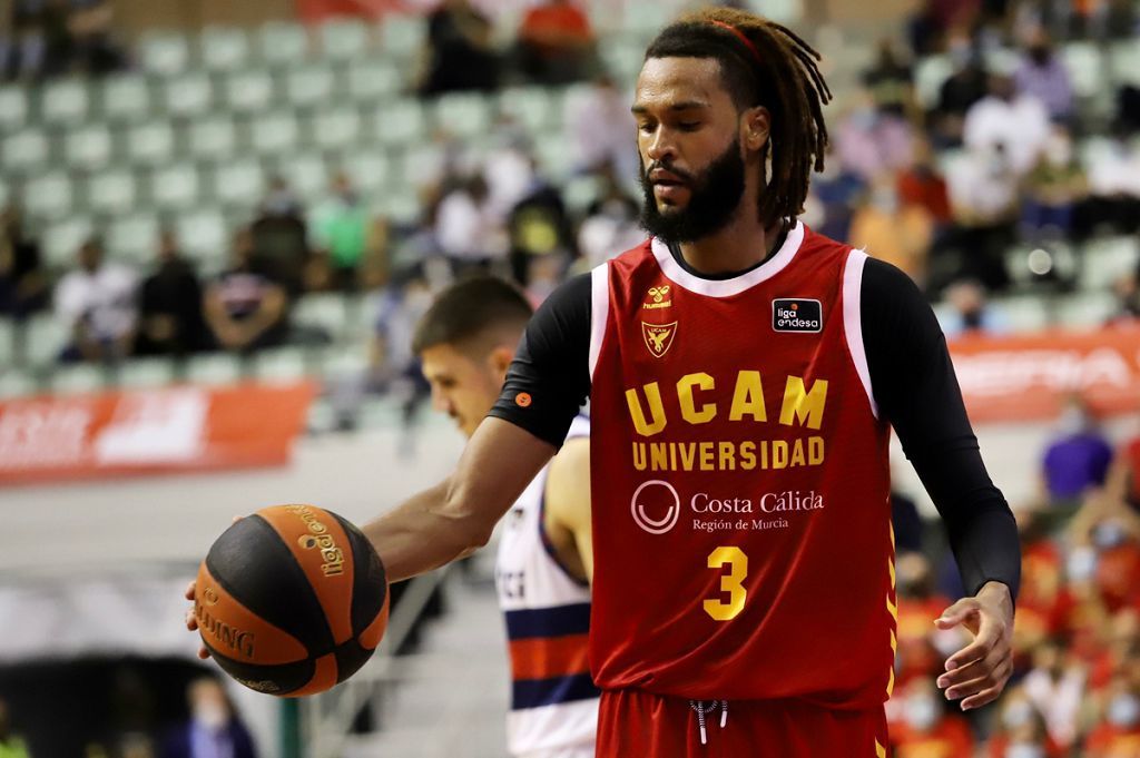 UCAM Murcia CB- Baskonia