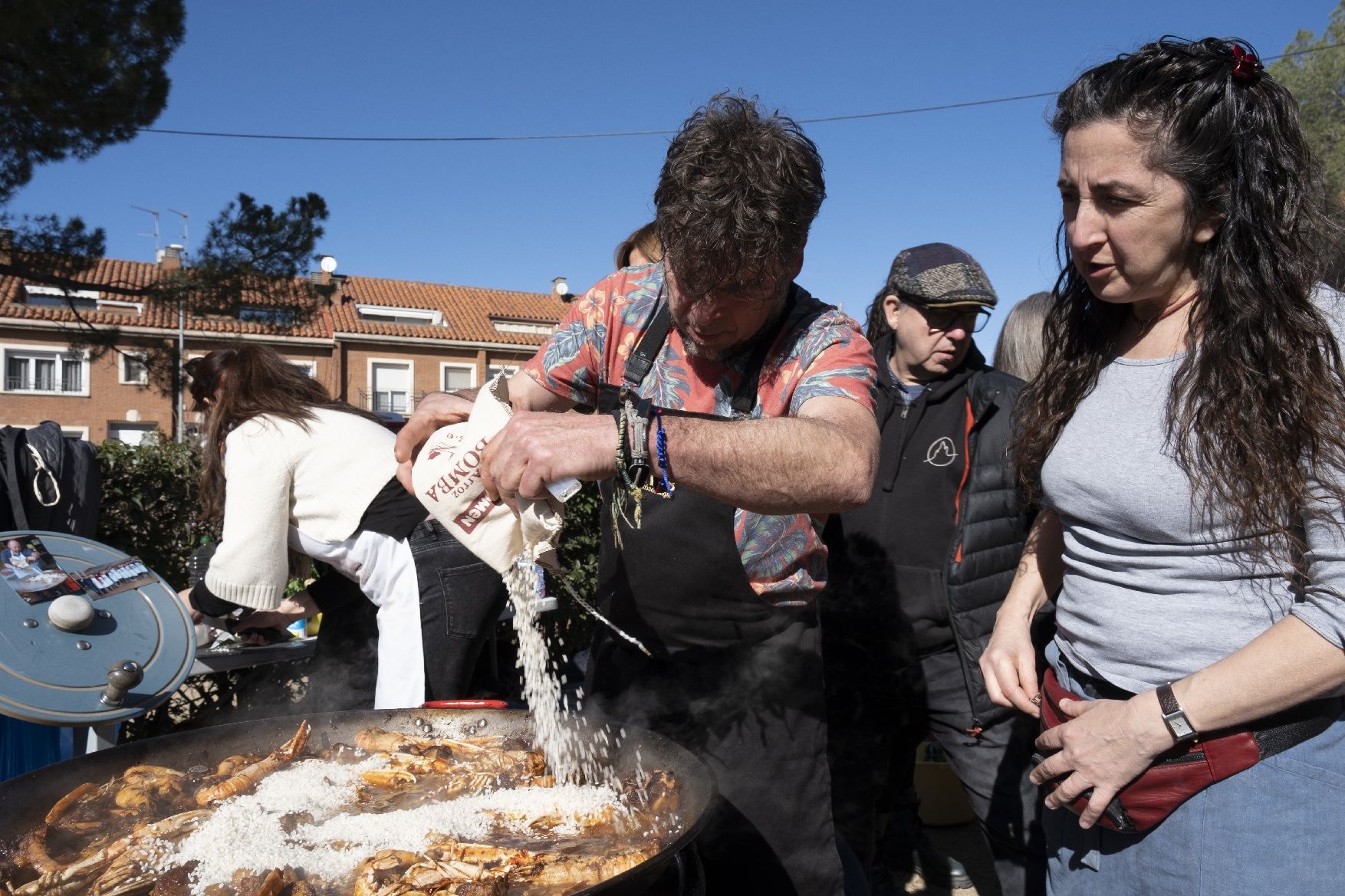 La Festa de l'Arrós de Sant Fruitós agrupa 3.300 persones