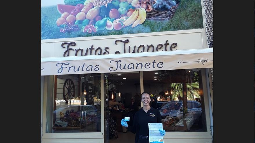 Frutas Juanete