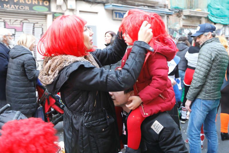 Carnaval en Russafa