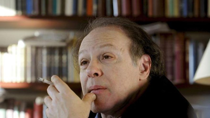 Javier Marías.