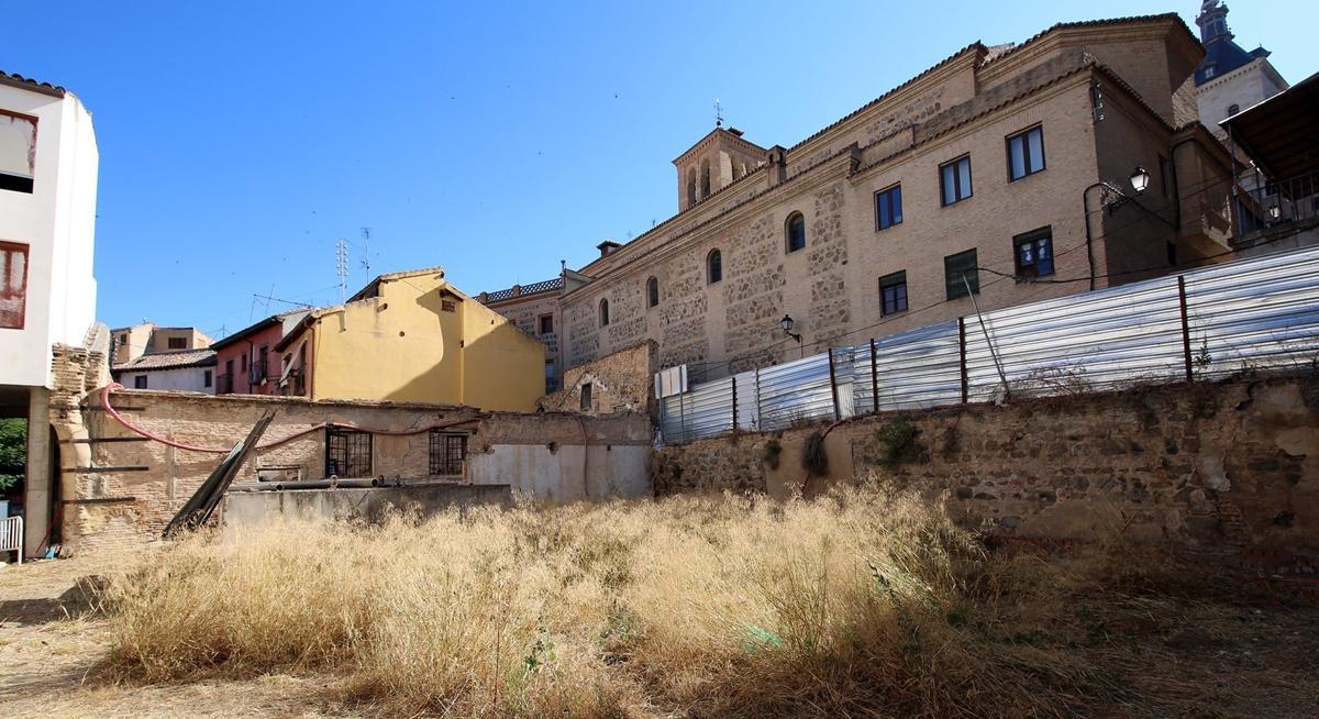 Las viviendas del Corral de Don Diego eran muy esperadas por los vecinos de Toledo