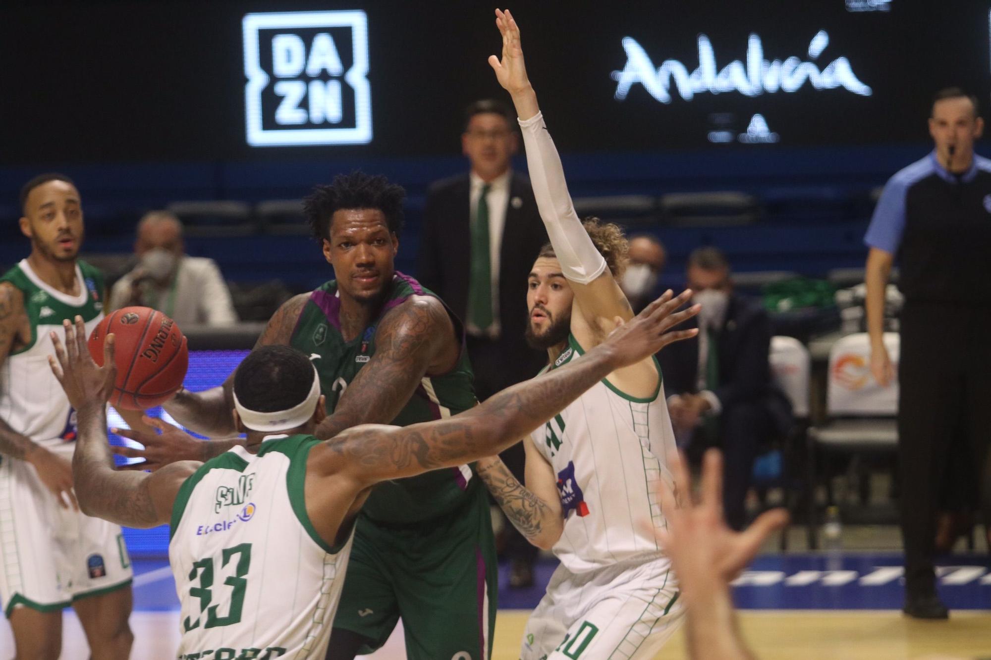 Top 16 de la Eurocup | Unicaja - Nanterre