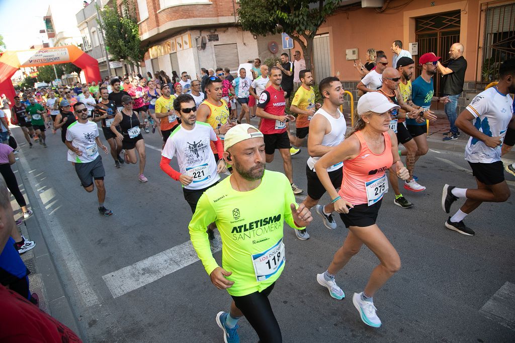 Imágenes de la carrera popular Legua Huertana de Los Dolores