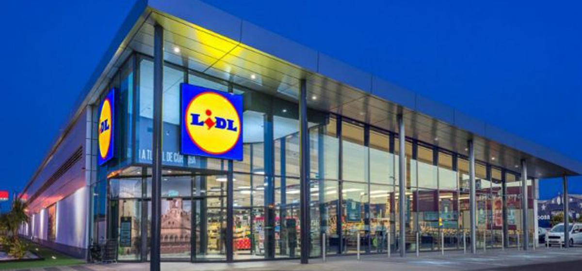 Supermercado Lidl