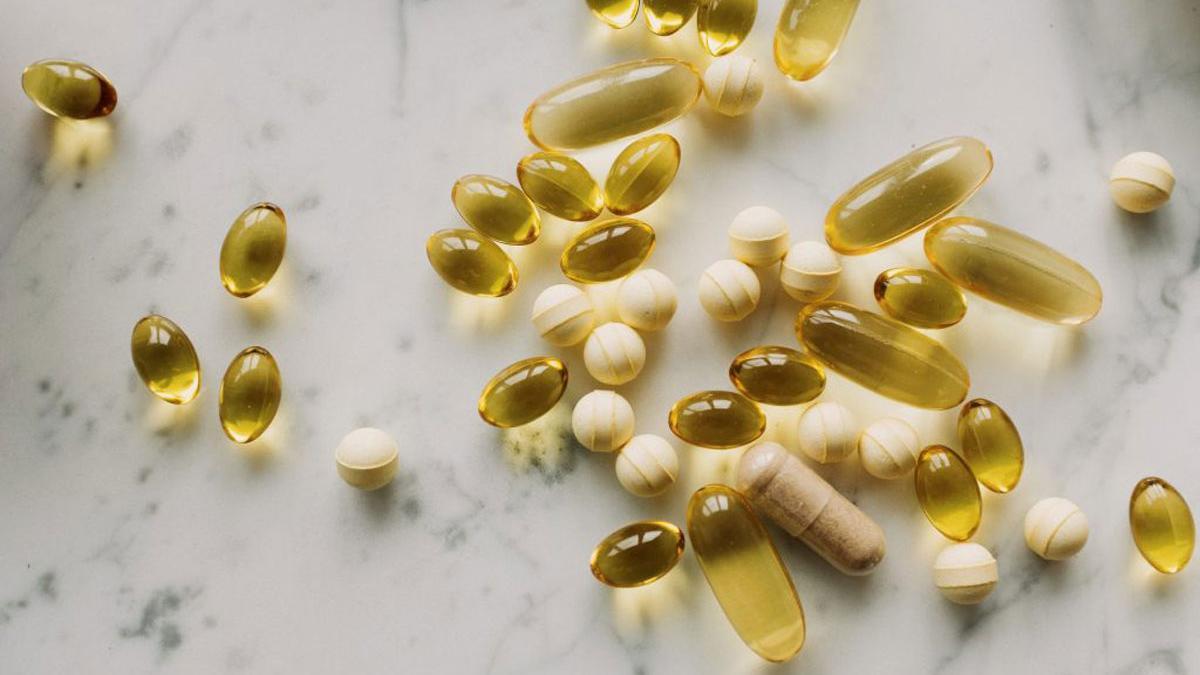 Los mejores suplementos de Omega 3