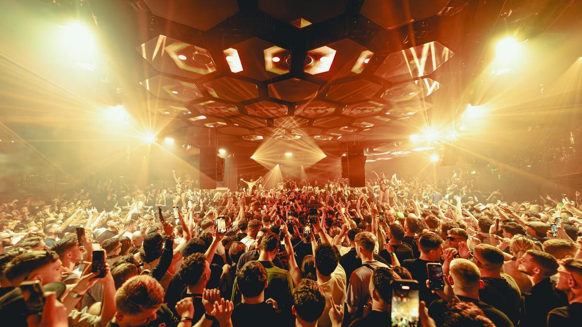 Así fue la fiesta de apertura de Pacha Ibiza 2024.
