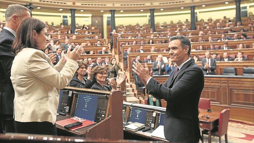 El incremento de las pensiones marca el primer Pleno del año