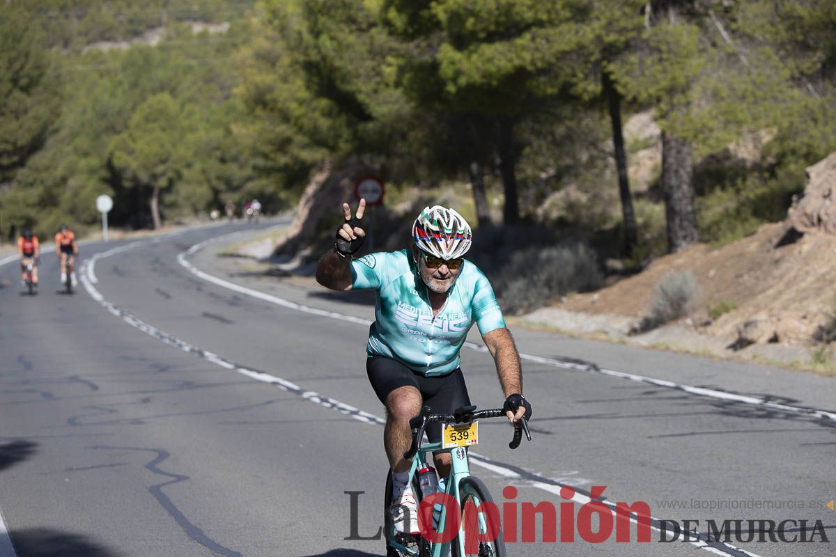 Así se ha vivido la XXV edición de la marcha Ciclodeportiva Sierras de Moratalla Noroeste de la Región de Murcia