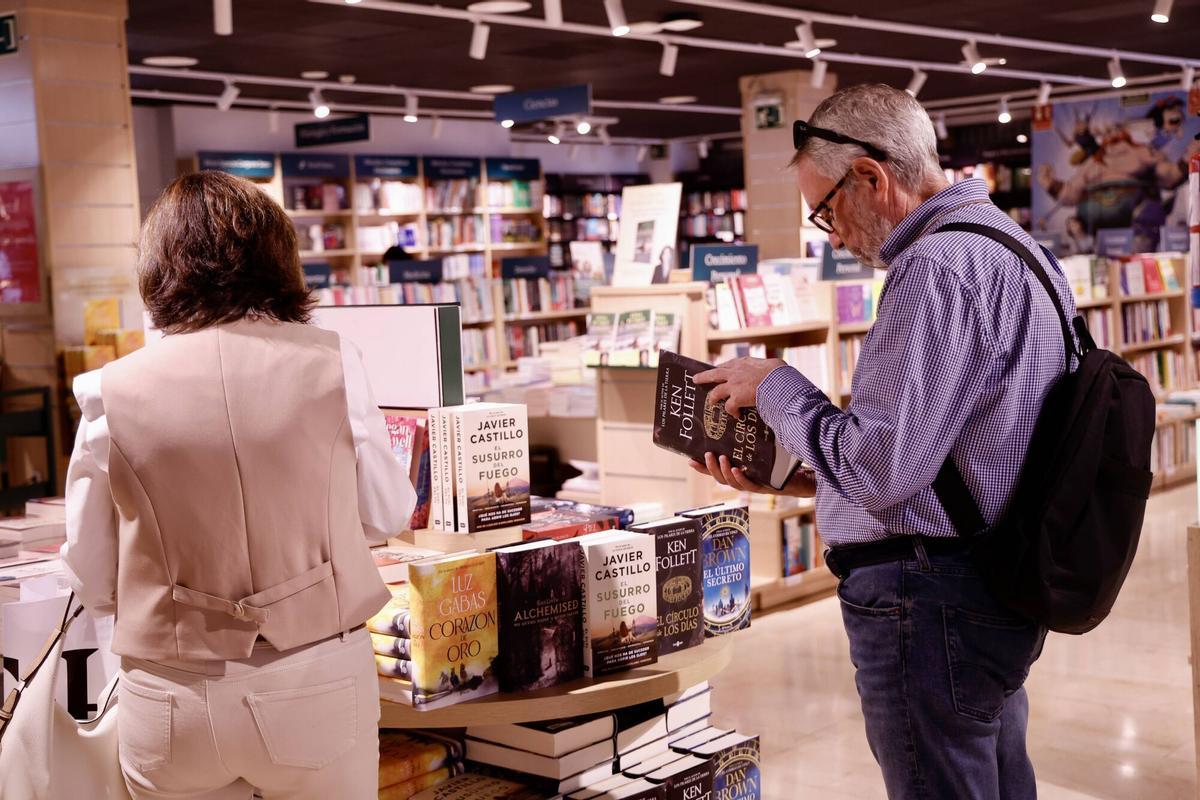 Librería La casa del Libro. Libros recomendados para otoño
