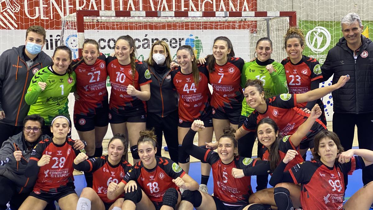 Las valencianas  esperan dar la campana el sábado clasificándose para la fase final de la 43ª edición de la Copa de la Reina.