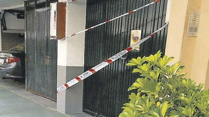 Prisión para el presunto homicida del ourensano asesinado en Canarias