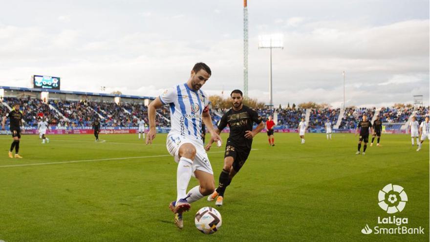 Resumen, goles y highlights del Leganés 2 - 1 Tenerife de la jornada 12 de LaLiga Smartbank