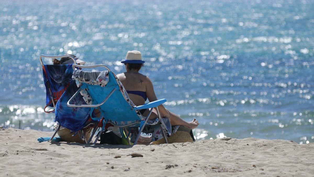 Strandfeeling auf Mallorca.