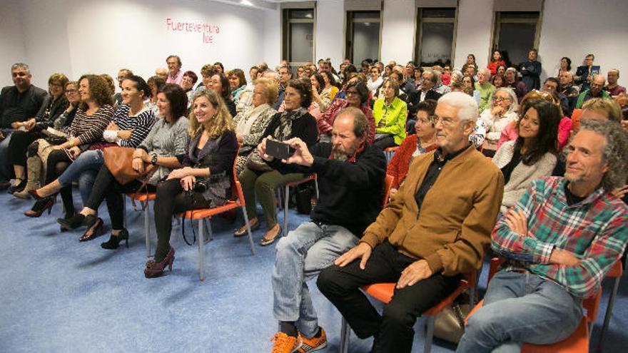 Fernando Aramburu cautiva a los  lectores majoreros con su último libro