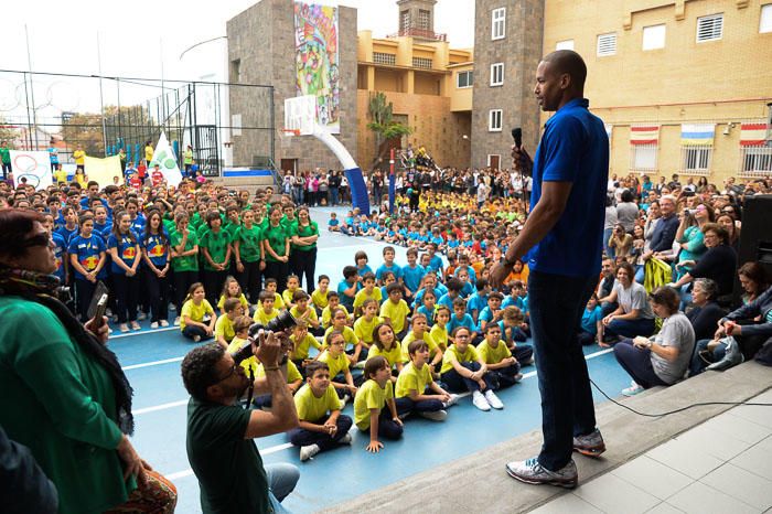 OLIMPIADAS TERESIANAS