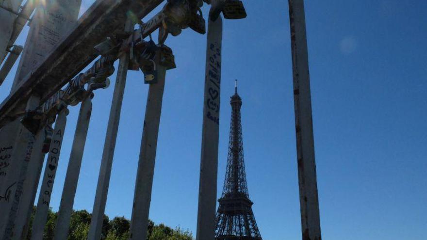 El terrorismo noquea al sector turístico en Francia