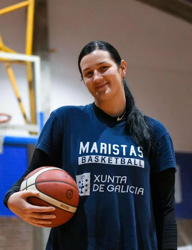Marta Vulovic: "Es bueno que las jóvenes crezcan con nosotras”