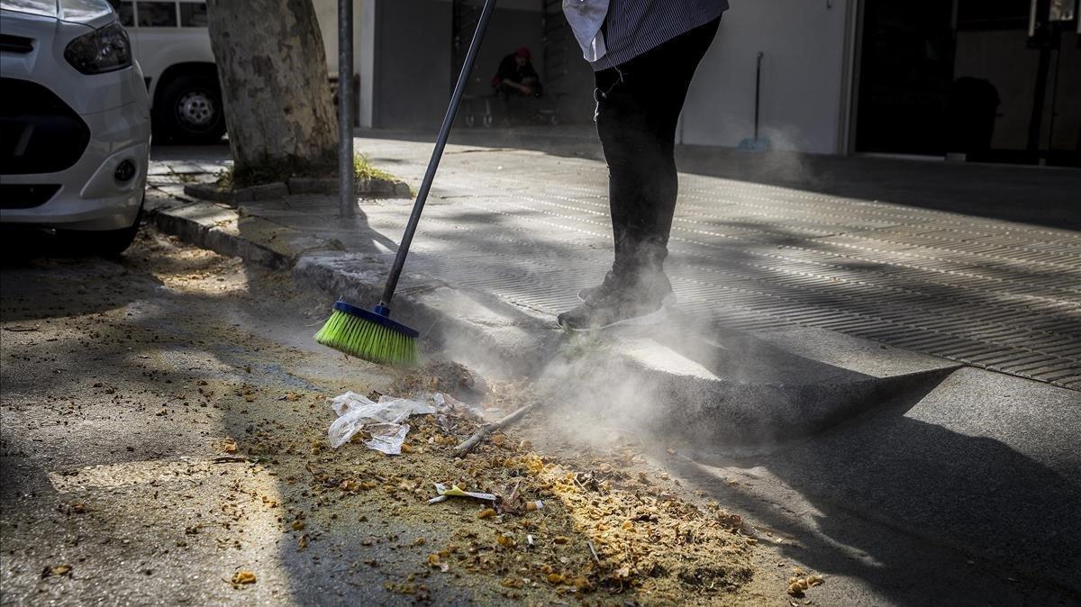 zentauroepp47605632 barcelona 02 04 2019 polen alergias polen de pl tano acumula190402172512