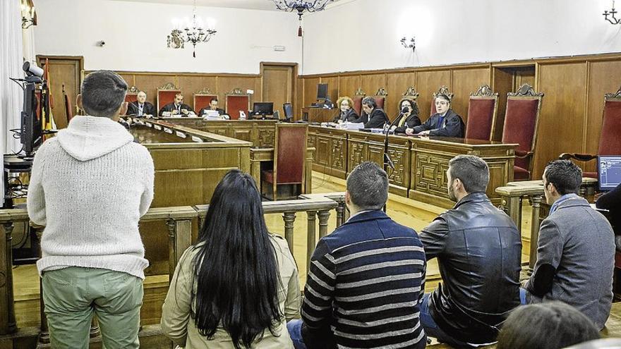 Suspendido por tercera vez el juicio por el tiroteo en Suerte de Saavedra de Badajoz