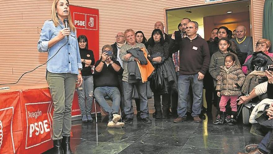 Elorza y Sumelzo piden primarias en el PSOE plurales y ricas de ideas
