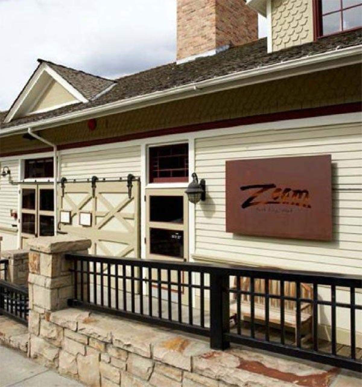 Zoom y Sundance Resort