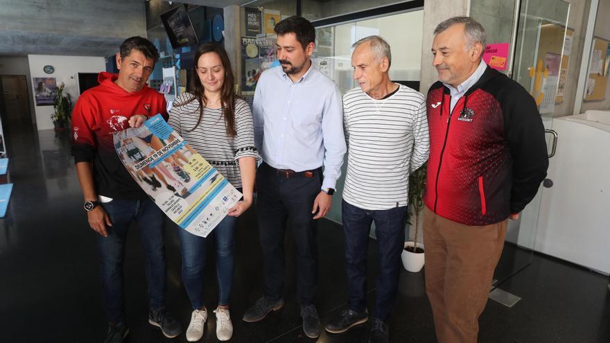 Carrera en Sagunt por los derechos de la infancia