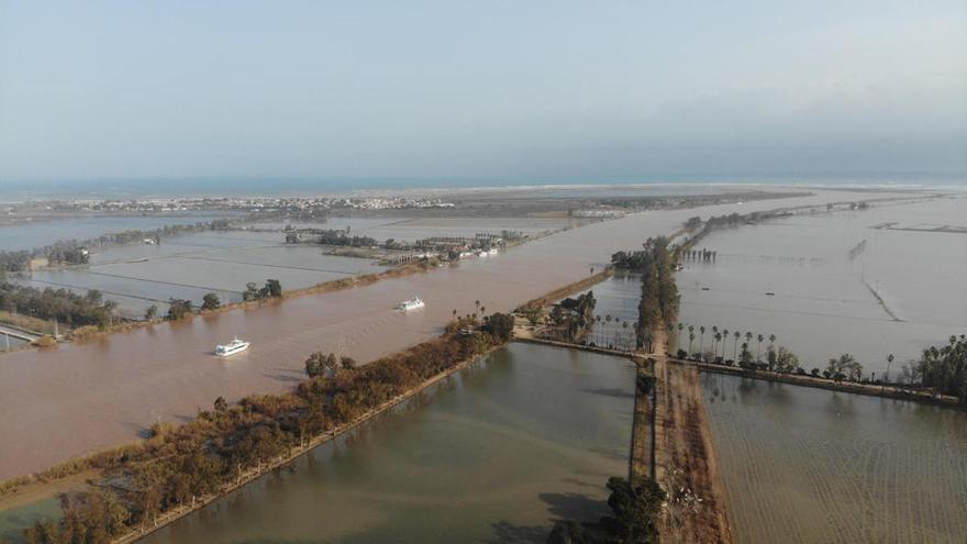 Efectos del cambio climático en España.