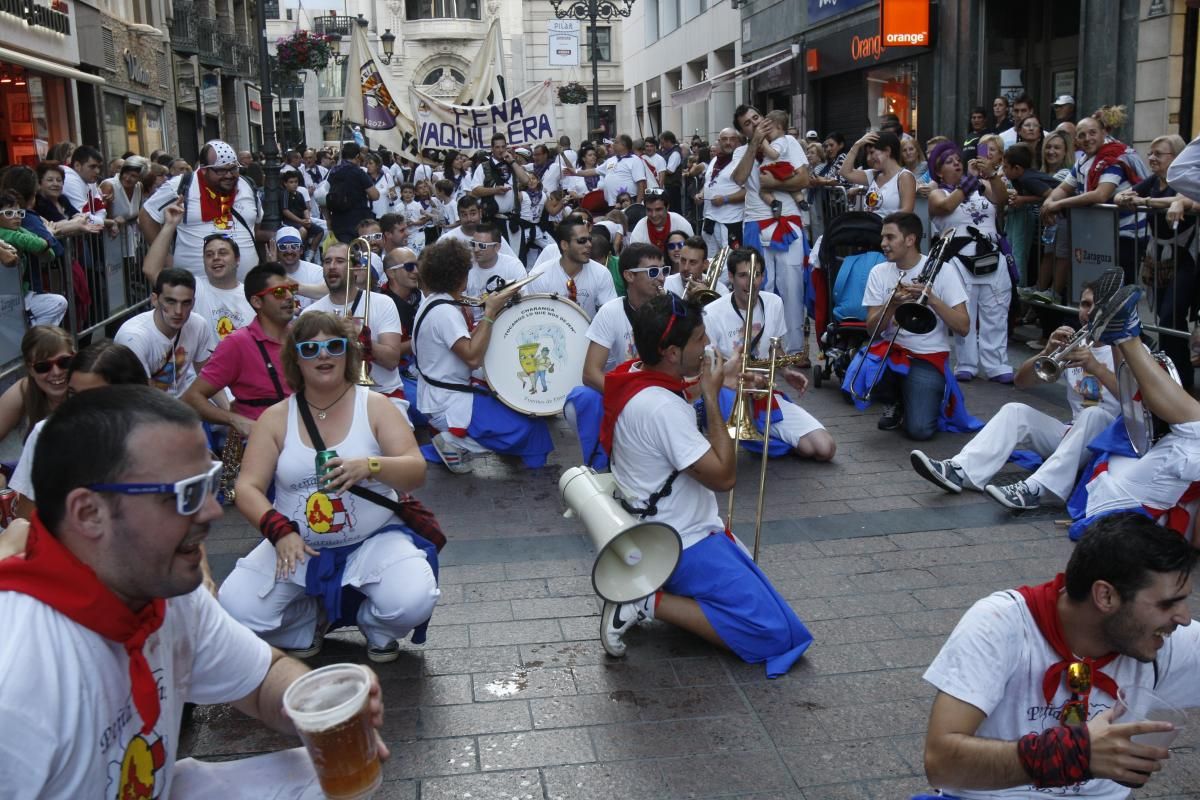 La música y el Pilar