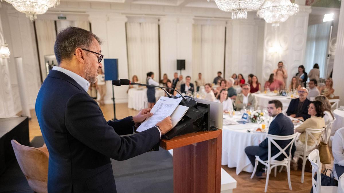 FORO "El futuro del empleo de Santa Cruz se construye en red"