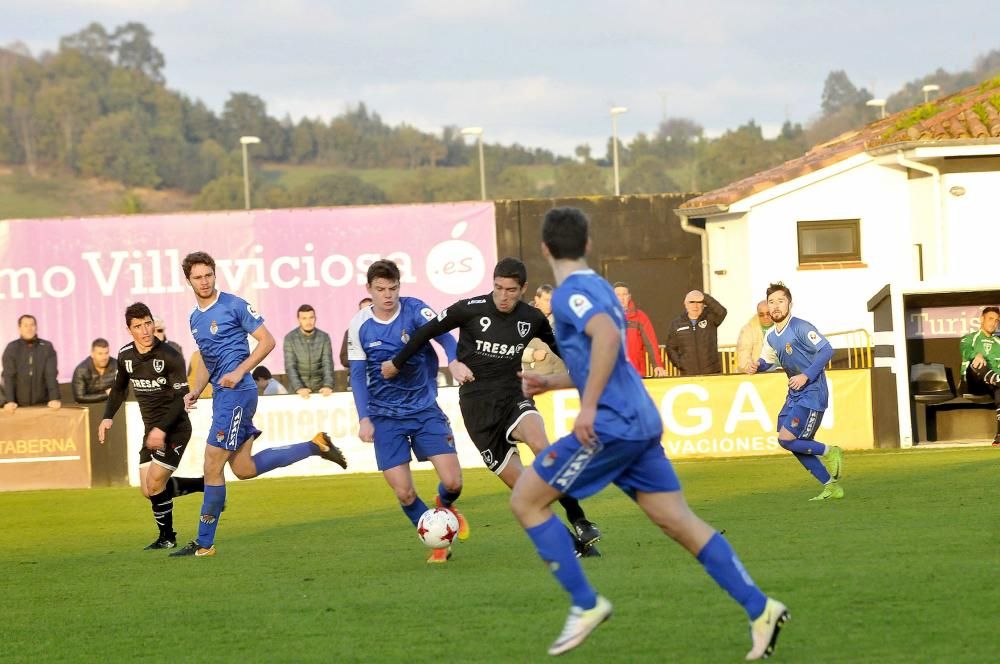 El partido entre el Lealtad y el Peña Sport, en imágenes