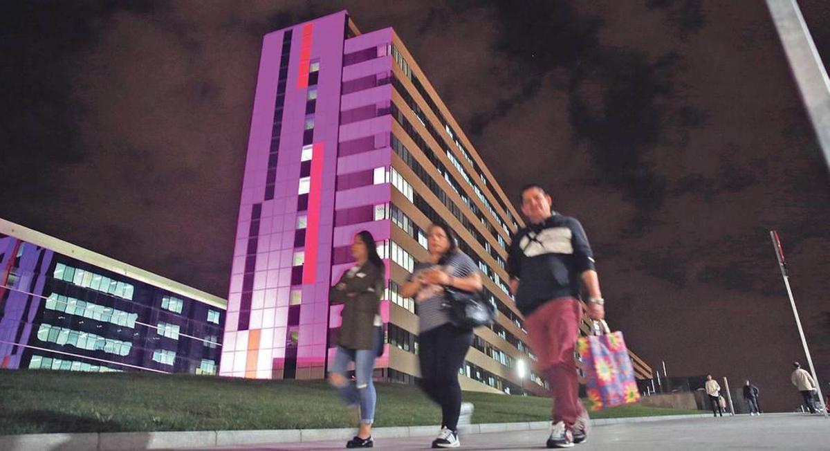 Las listas de espera relegan al HUCA en el ranking hospitalario, según los sindicatos