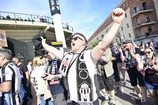 Galería | Búscate en la previa del Castellón-Burgos