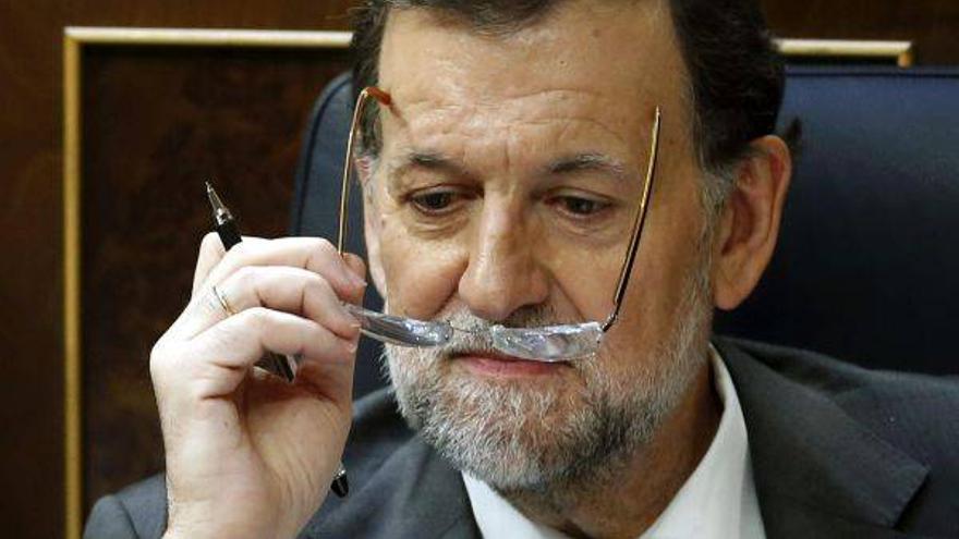 Rajoy celebra la noticia y recuerda a los otros retenidos