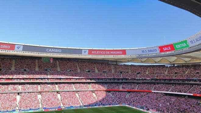El Madrid de Mourinho salta por los aires en el Metropolitano