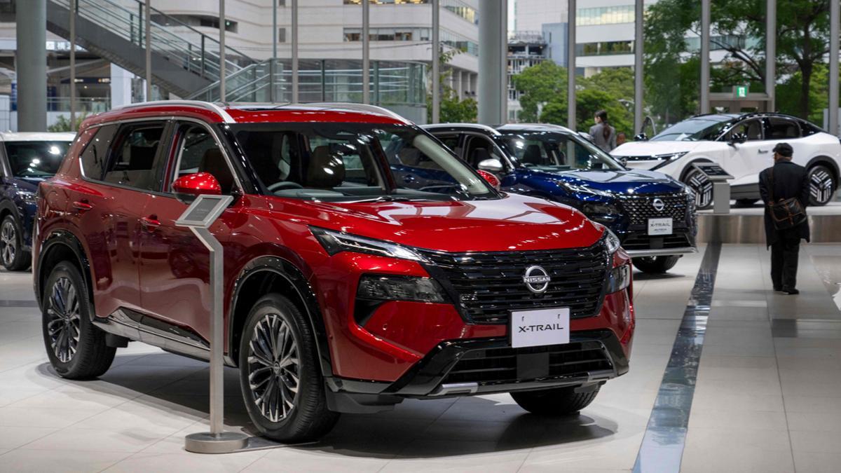 Sede de Nissan en Yokohama